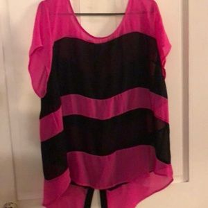 Torrid Size 2 Shirt